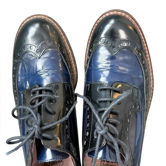 Wonders Oxfords made in Spain size 38 - Picture 13 of 16